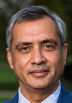 Anirudh Ruhil headshot