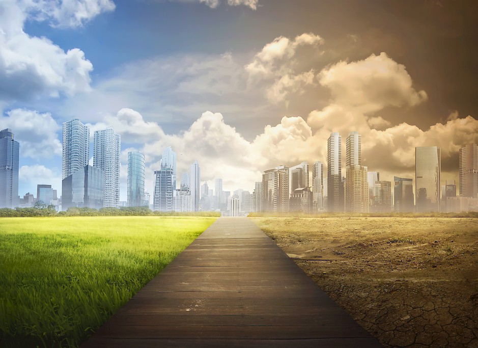 Five Steps Toward Enhancing Climate Resilience (body)