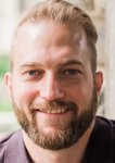 Justin Snair headshot