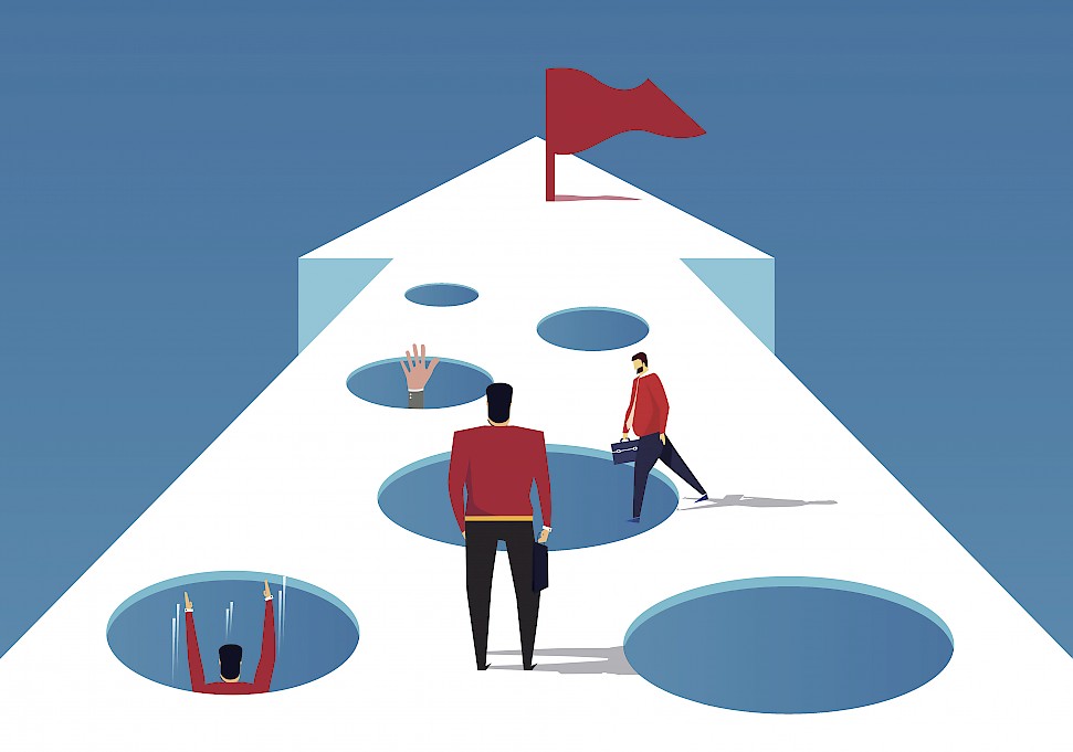 Turning Five Crisis Leader Pitfalls Into Opportunities