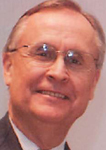 George H Baker headshot