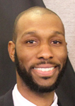 Omar Bourne headshot