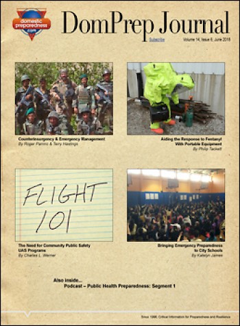 June 2018 | DomPrep Journal