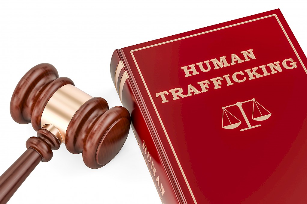 Human Trafficking – A National Security Issue