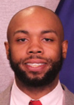 Tashawn Brown headshot