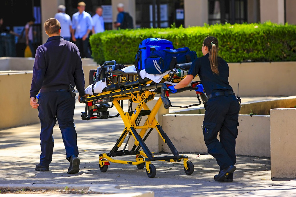 EMS Is EMS – Own It