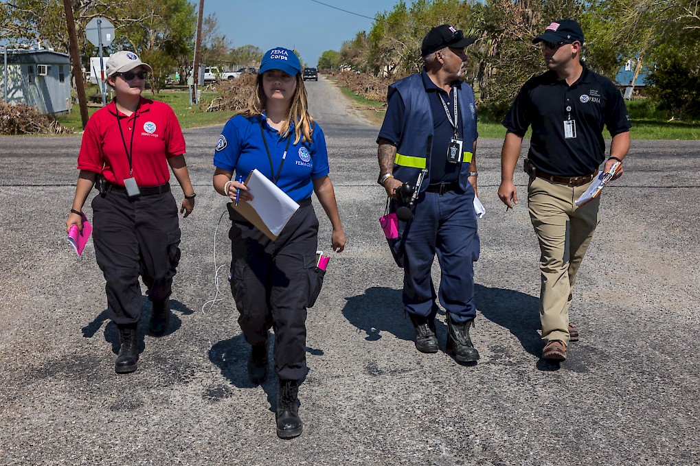 FEMA Challenges & Responses, 2017-2018