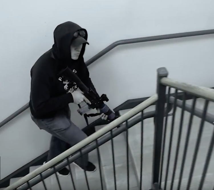 Active Threat Response in Nashua, New Hampshire