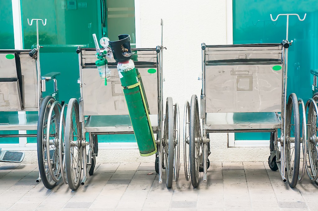 Helping the Chronically Ill During Natural Disasters