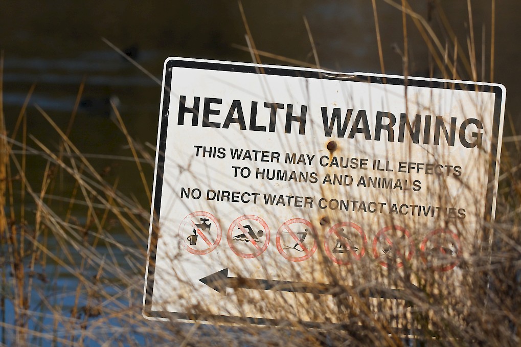 Environmental Health – Profoundly Local & Profoundly Useful