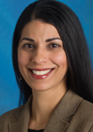 Tina Batra Hershey headshot