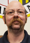 Terry Sapp headshot