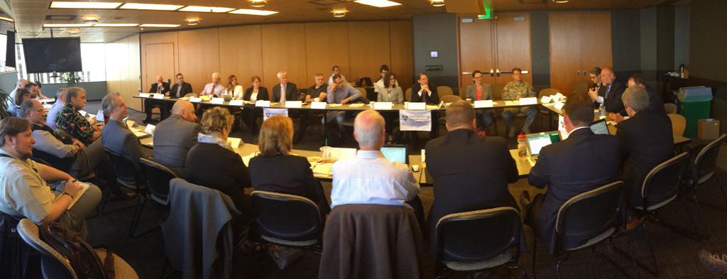 DP Cyber Roundtable