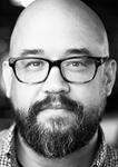 John Dames headshot