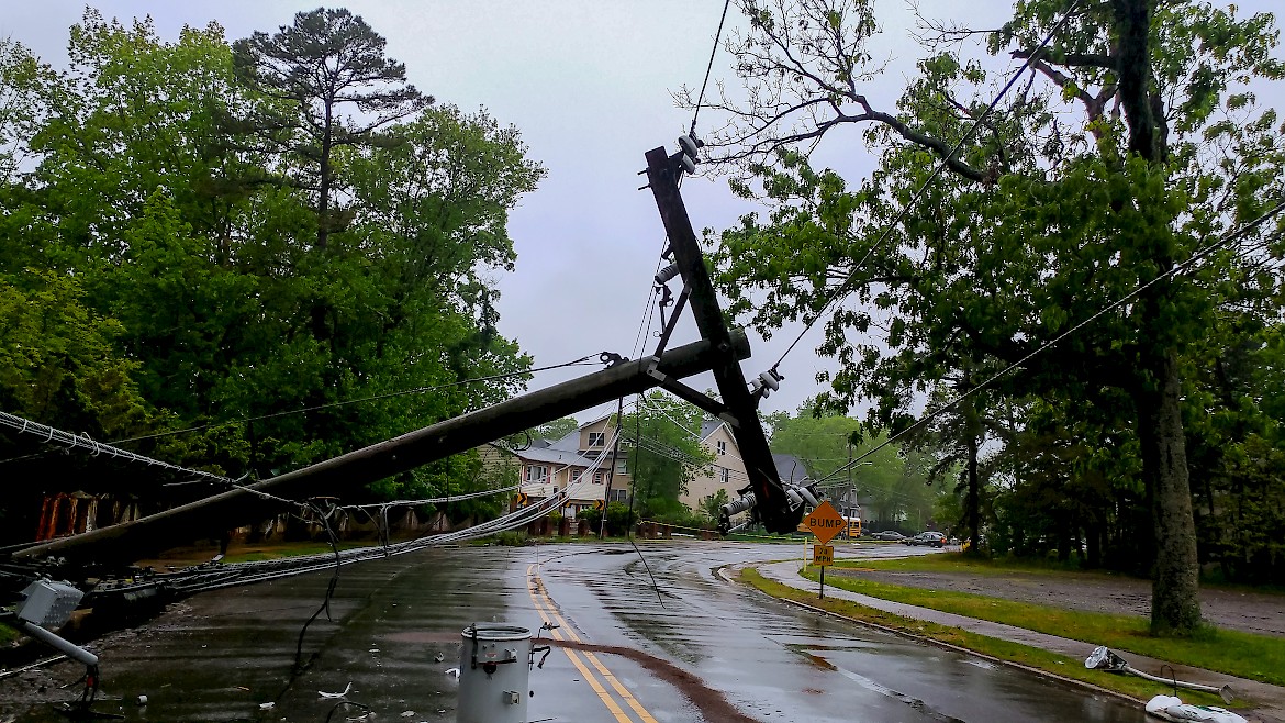 Reducing Weather Anxiety Among Emergency Managers