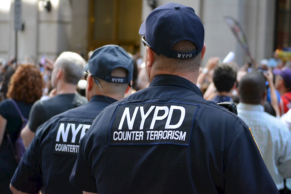 Local Law Enforcement for International Threats