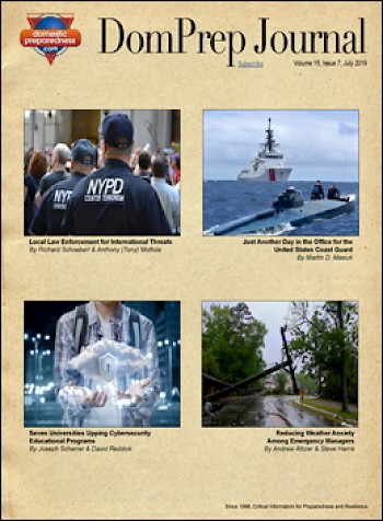 July 2019 | DomPrep Journal
