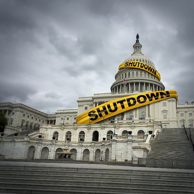 Government Shutdowns: Emergencies, Disasters, or Expected Events
