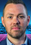 Michael Ross headshot