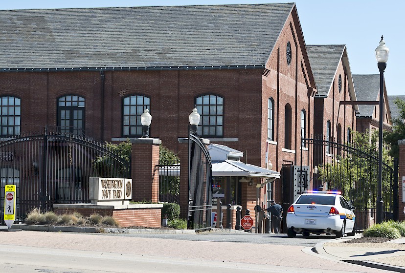 2013 Navy Yard Shooting: Lessons Learned, Actions Taken (article photo)