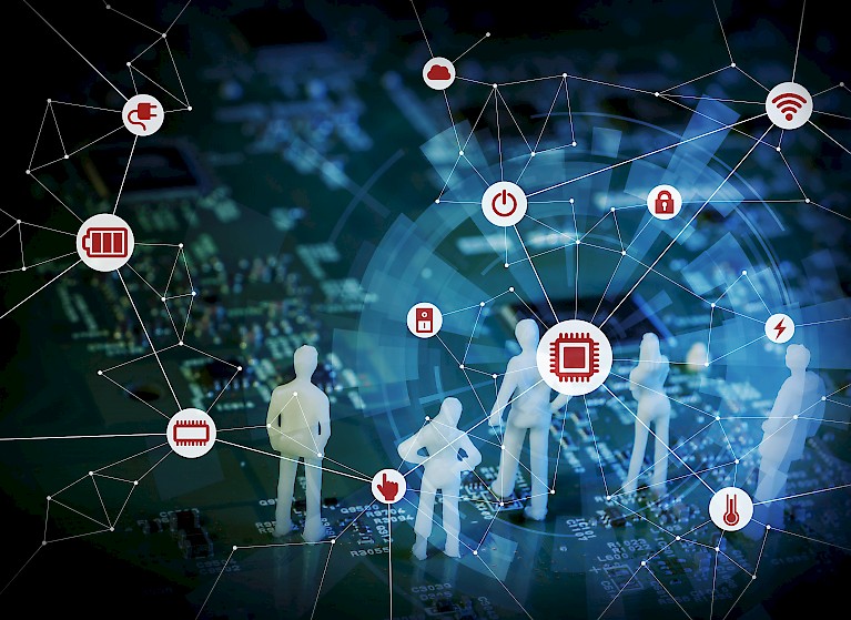 The Electric Grid – Overcoming Vulnerability (article photo)