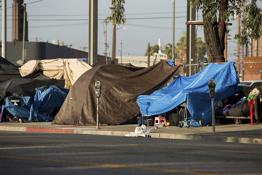 Drugs, Homelessness & a Growing Public Health Disaster (article photo)