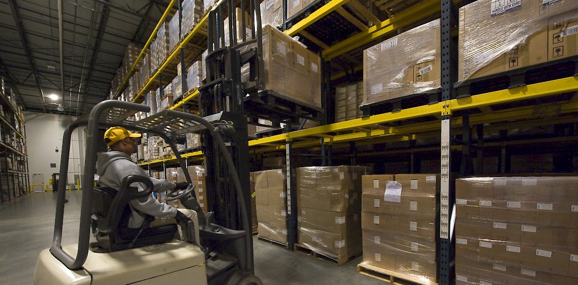 The Strategic National Stockpile is the nation’s largest repository of emergency medical countermeasures. Nearly $8 billion of medicines and supplies are stored in warehouses strategically located across the United States. Source: Strategic National Stockpile