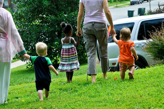 Family Child Care Emergency Preparedness (article photo)