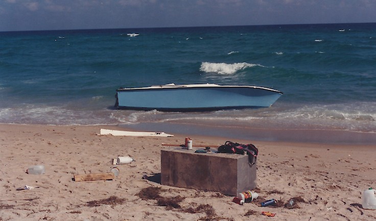 A Family Tradition – Old School Florida Smuggling (article photo)