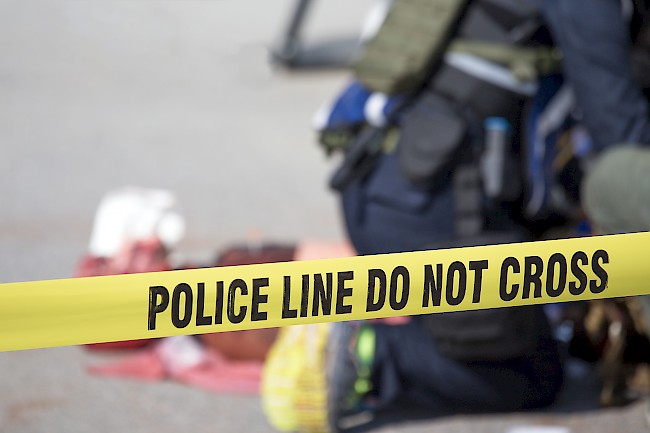 Police as Medical Responders in Active Threat Events (article photo)