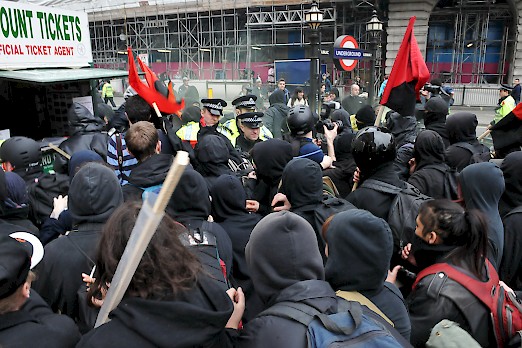 Triggered Collapse, Part 3: Lessons in Lawlessness (article photo)