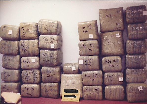 Marijuana Load. Source: Hutchinson, 1996.