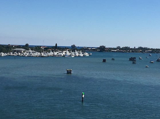 Sailfish Marina and PB Inlet. Hutchinson, 2020.