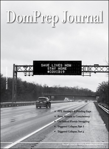 March 2020 | DomPrep Journal