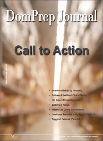 April 2020 | DomPrep Journal