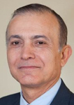 Isaac Ashkenazi headshot