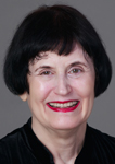 Paula Gordon headshot