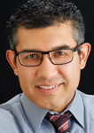 Eli Fresquez headshot