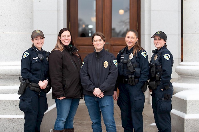 City of Madison Police Department (2020)