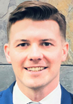 Patrick Campion headshot