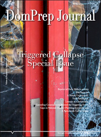 Triggered Collapse Special Issue | DomPrep Journal