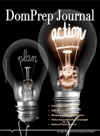 November 2020 | DomPrep Journal