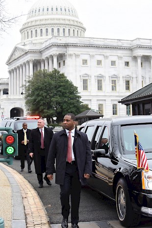 Rowe-Secret Service