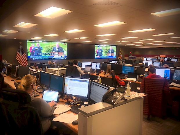 Maryland Emergency Management Agency (2016).