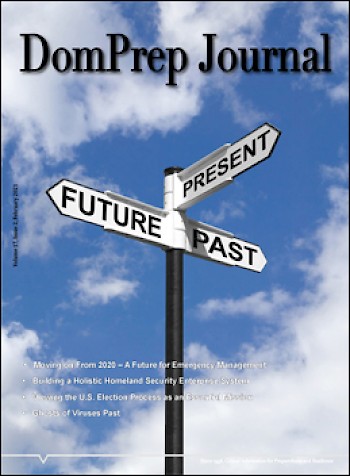 February 2021 | DomPrep Journal