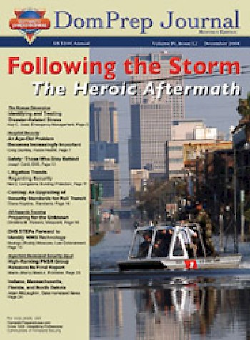 Following the Storm, The Heroic Aftermath | DomPrep Journal