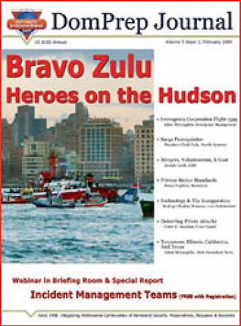 Bravo Zulu, Heroes on the Hudson | DomPrep Journal