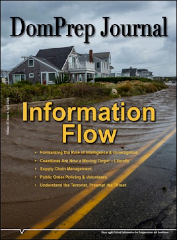 April 2021 | DomPrep Journal