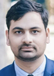 Deepak Pant headshot