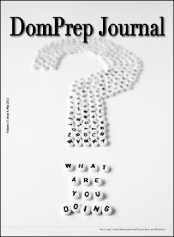 May 2021 | DomPrep Journal